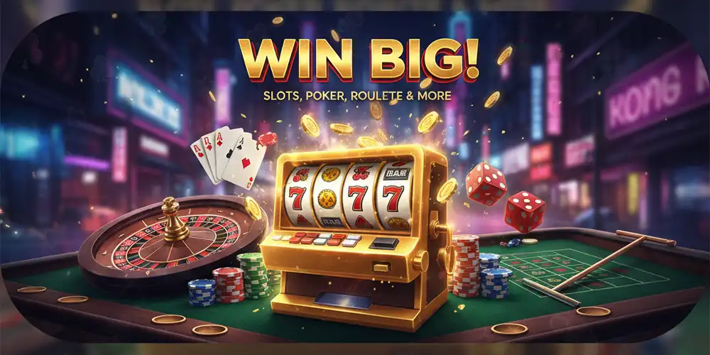 Casino59 Bonus Banner